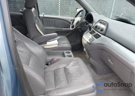 2009 Honda Odyssey Ex-L из США, поврежденный, VIN 5FNRL38699B029925